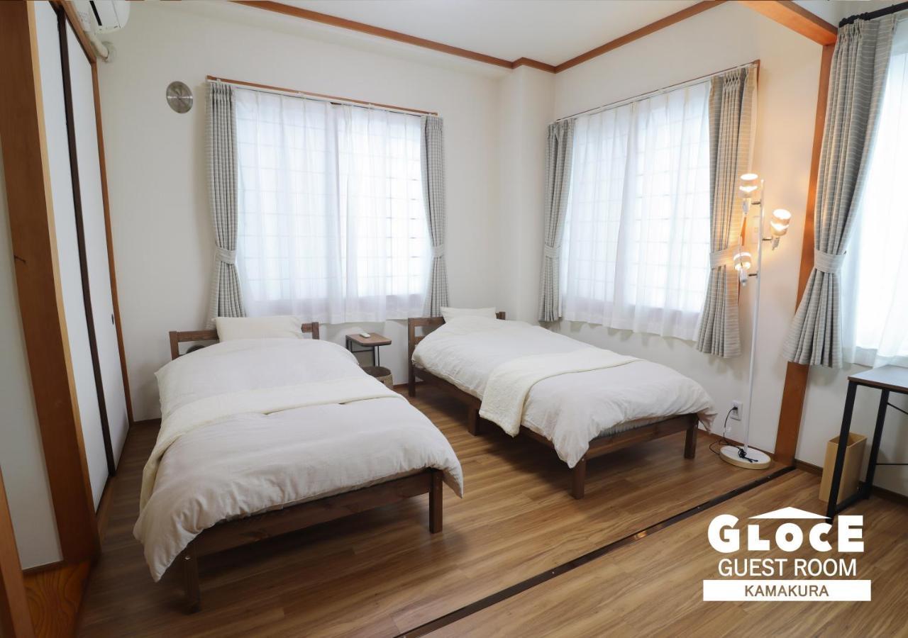 Gloce Kamakura: Enoden View House Steps from Station Apartment Exterior photo