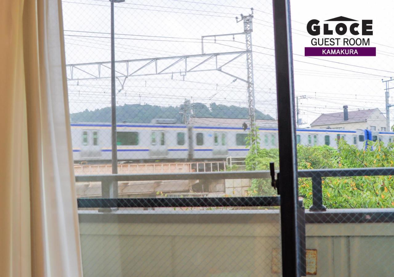 Gloce Kamakura: Enoden View House Steps from Station Apartment Exterior photo